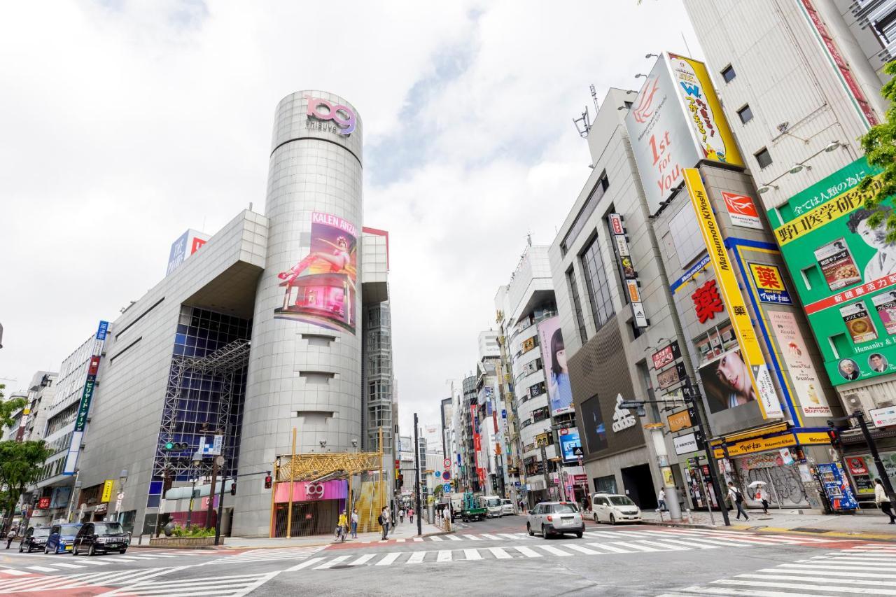 Hotel Re:Once Shibuya Room4 東京都 外观 照片